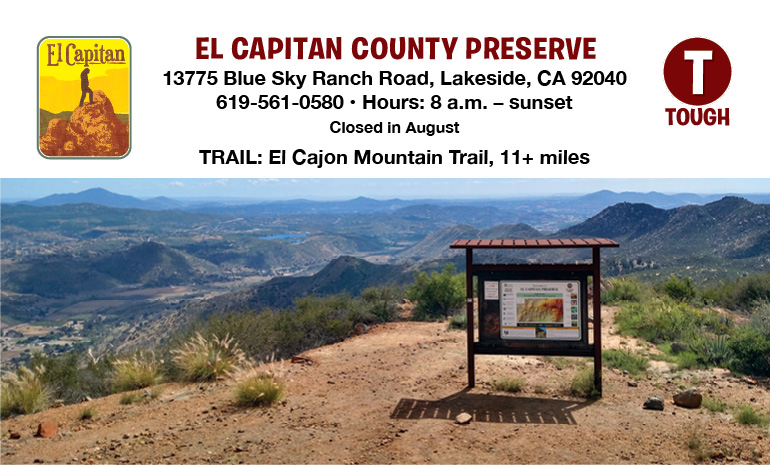 El Capitan County Preserve